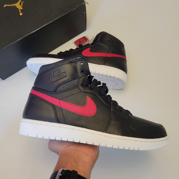 Air Jordan 1 GS 'Rare Air' “VARSITY RED” New Never been Worn - Picture 7 of 13